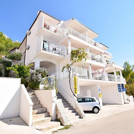 Apartments Dubravka 피사크 외부 사진