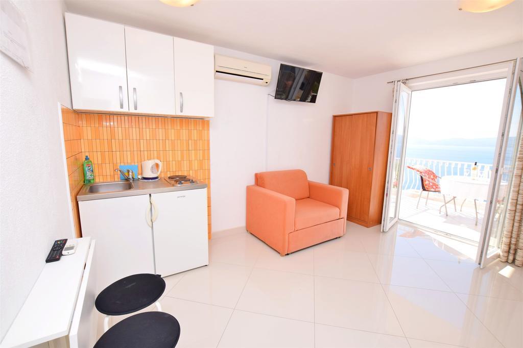 Apartments Dubravka 피사크 외부 사진