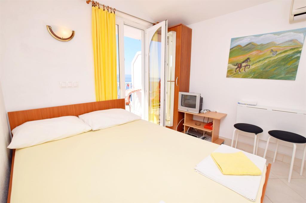 Apartments Dubravka 피사크 외부 사진