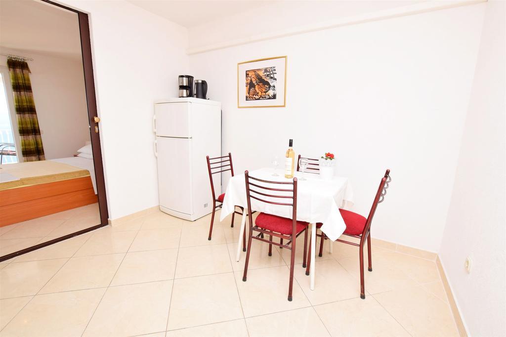Apartments Dubravka 피사크 외부 사진
